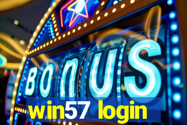 win57 login